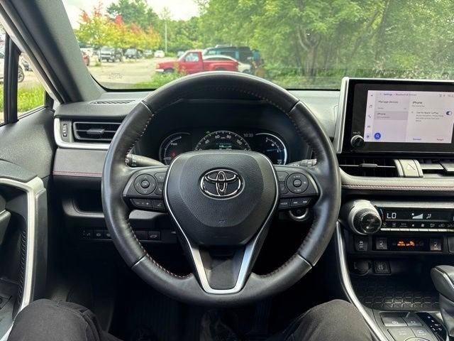 2023 Toyota RAV4 Prime SE