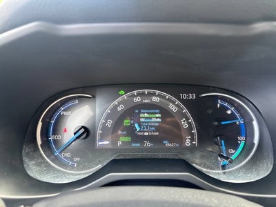 2023 Toyota RAV4 Prime SE