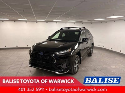 2023 Toyota RAV4 Prime SE