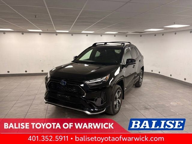 2023 Toyota RAV4 Prime SE
