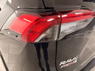 2023 Toyota RAV4 Prime SE