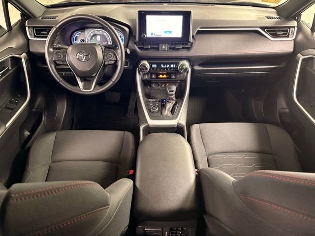 2023 Toyota RAV4 Prime SE