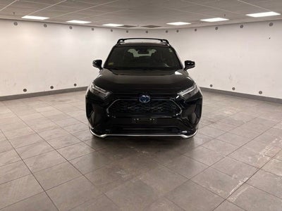 2023 Toyota RAV4 Prime SE
