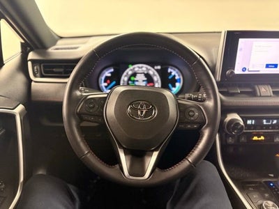 2023 Toyota RAV4 Prime SE