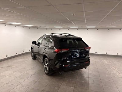 2023 Toyota RAV4 Prime SE
