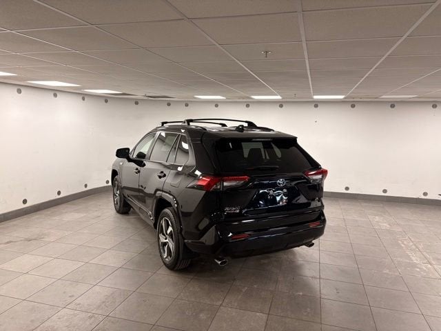 2023 Toyota RAV4 Prime SE
