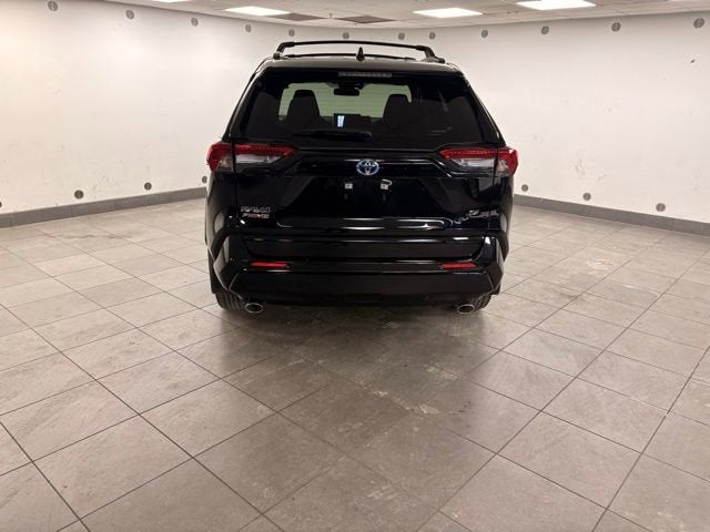 2023 Toyota RAV4 Prime SE