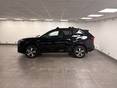 2023 Toyota RAV4 Prime SE