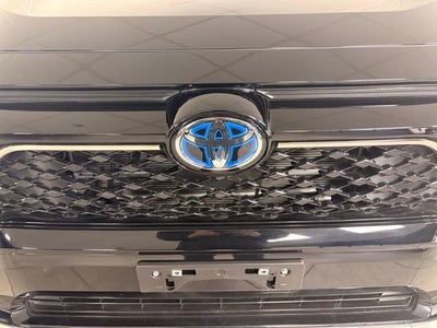 2023 Toyota RAV4 Prime SE