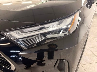 2023 Toyota RAV4 Prime SE