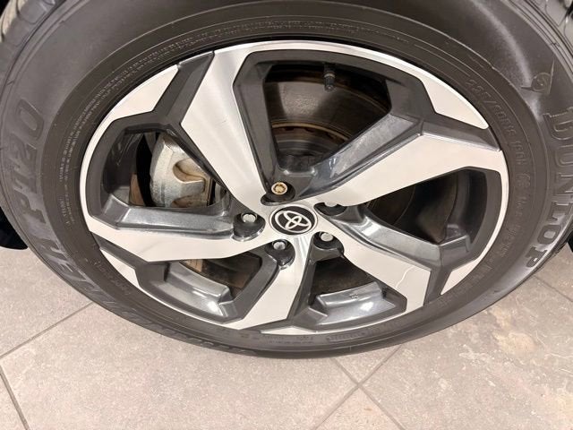 2023 Toyota RAV4 Prime SE