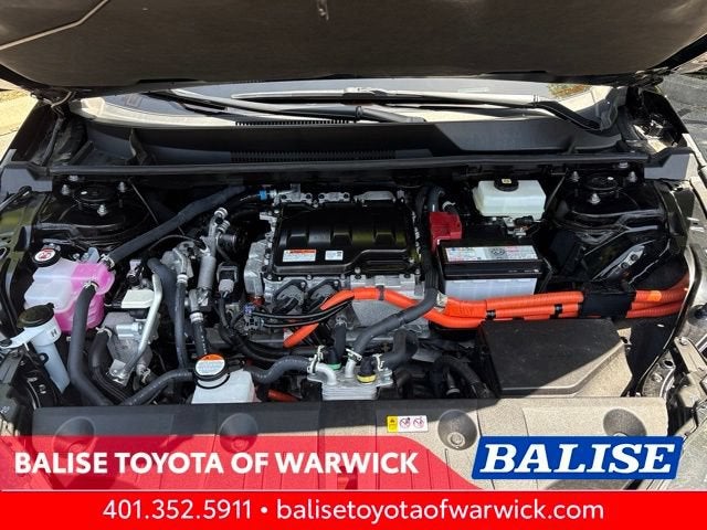 2024 Toyota bZ4X XLE