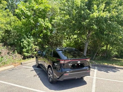 2024 Toyota bZ4X XLE