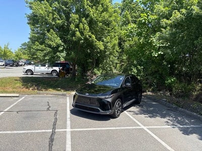2024 Toyota bZ4X XLE