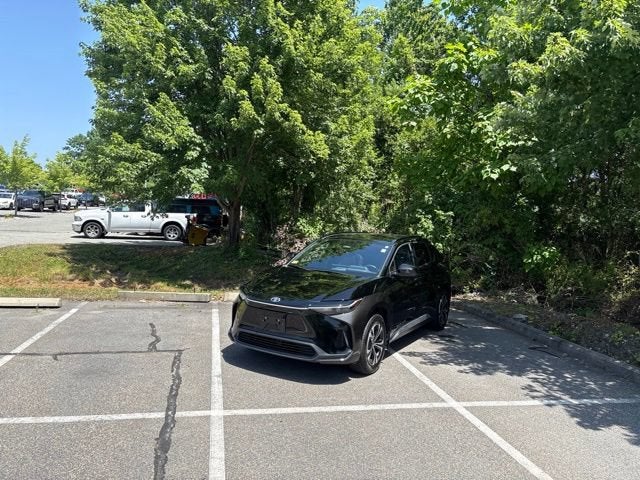 2024 Toyota bZ4X XLE