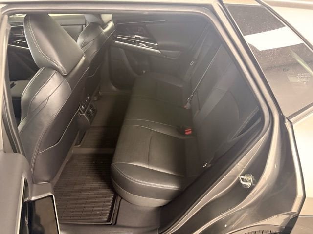 2025 Toyota bZ4X Limited