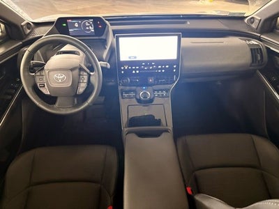 2025 Toyota bZ4X Limited