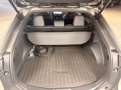 2025 Toyota bZ4X Limited