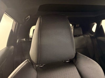 2025 Toyota bZ4X Limited