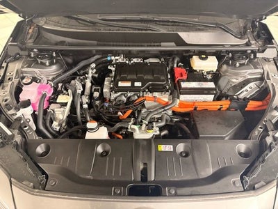 2025 Toyota bZ4X Limited