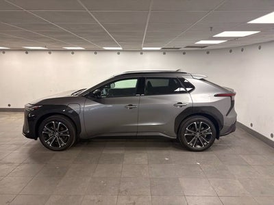 2025 Toyota bZ4X Limited