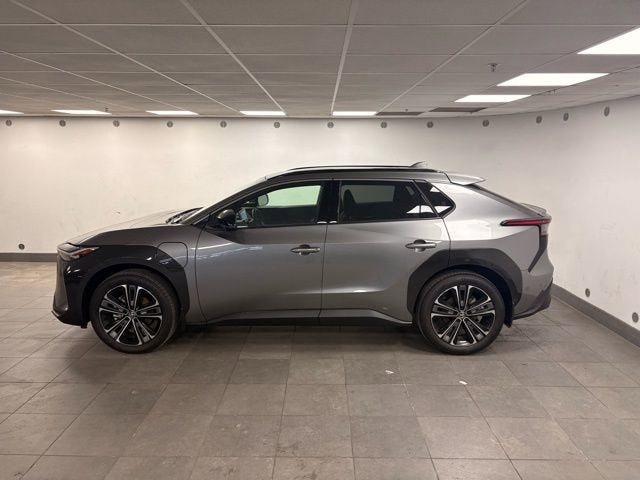 2025 Toyota bZ4X Limited