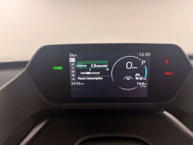 2025 Toyota bZ4X Limited