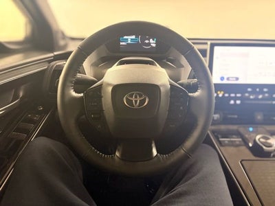 2025 Toyota bZ4X Limited
