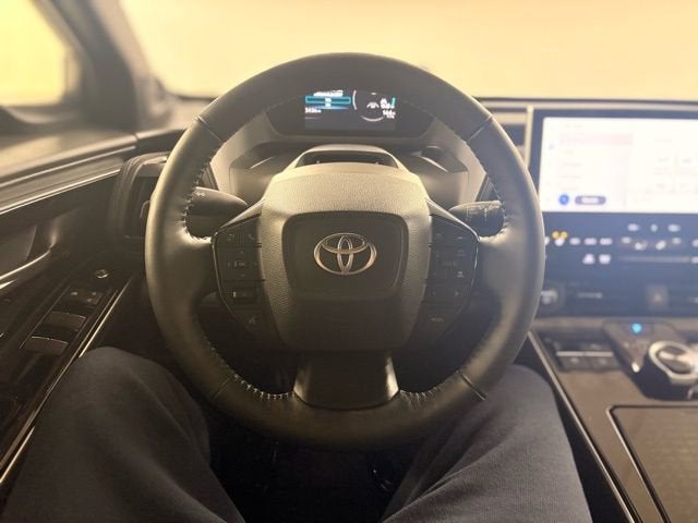 2025 Toyota bZ4X Limited