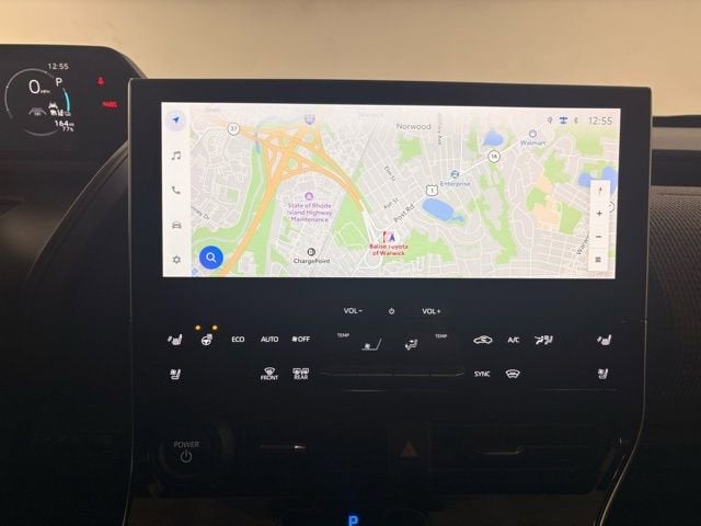 2025 Toyota bZ4X Limited