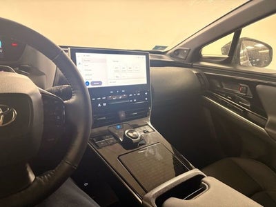 2025 Toyota bZ4X Limited