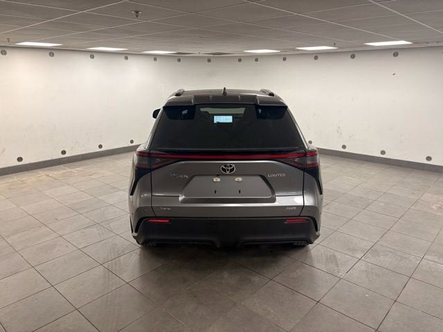 2025 Toyota bZ4X Limited