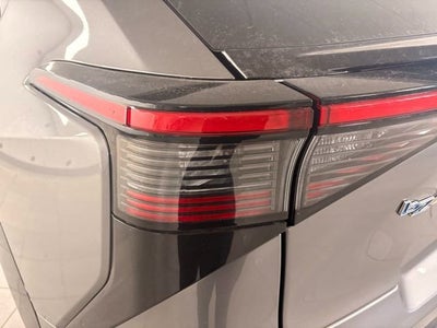 2025 Toyota bZ4X Limited