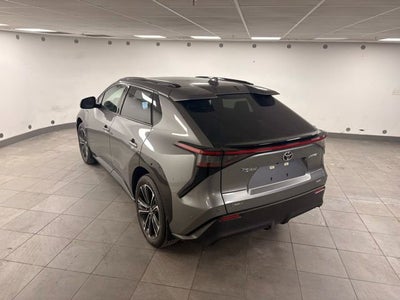 2025 Toyota bZ4X Limited