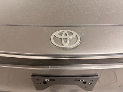 2025 Toyota bZ4X Limited