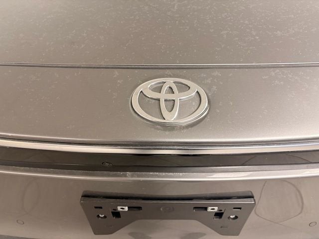 2025 Toyota bZ4X Limited