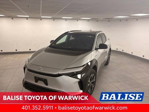 2025 Toyota bZ4X XLE