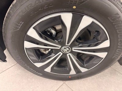 2025 Toyota bZ4X XLE