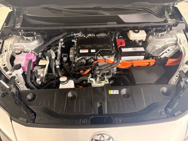 2025 Toyota bZ4X XLE