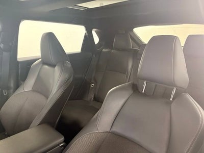 2025 Toyota bZ4X XLE