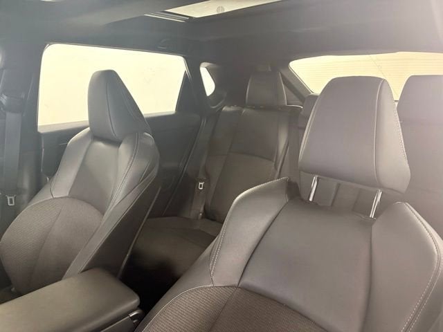 2025 Toyota bZ4X XLE