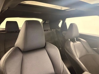 2025 Toyota bZ4X XLE