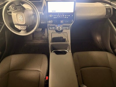 2025 Toyota bZ4X XLE