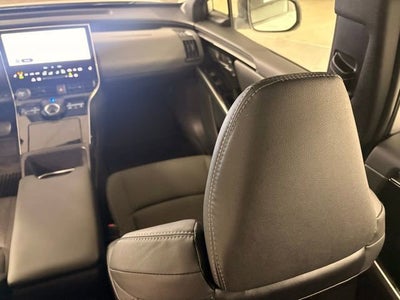 2025 Toyota bZ4X XLE