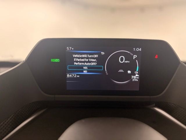 2025 Toyota bZ4X XLE