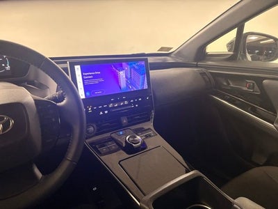 2025 Toyota bZ4X XLE