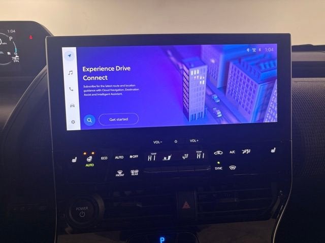 2025 Toyota bZ4X XLE