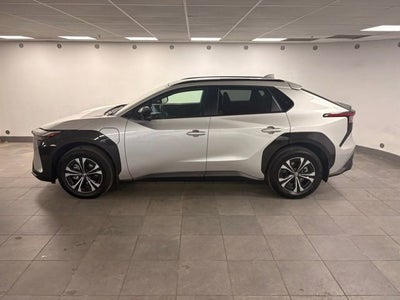 2025 Toyota bZ4X XLE