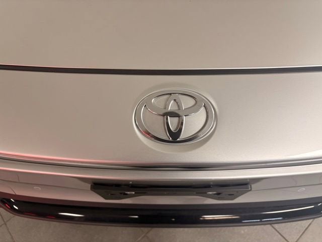 2025 Toyota bZ4X XLE