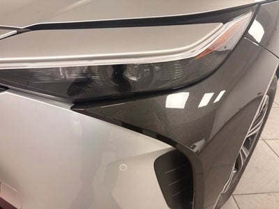 2025 Toyota bZ4X XLE